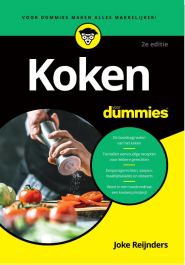 Koken voor Dummies 2e editie