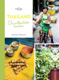Thailand, de authentieke keuken