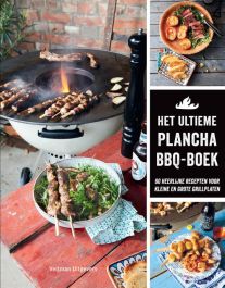 Het ultieme Plancha BBQ boek