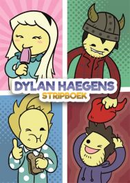 Dylan Haegens Stripboek