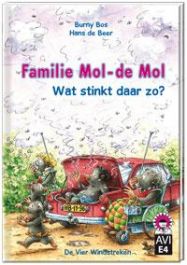 Familie Mol-de Mol wat stinkt daar zo?