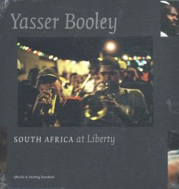 Yasser Booley South Africa at Liberty