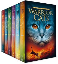 Warrior Cats box - serie 0