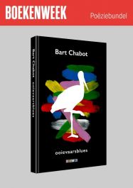 Ooievaarsblues | los exemplaar Boekenweek thema-uitgave 2024 poëziebundel
