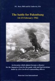 The battle for Palembang