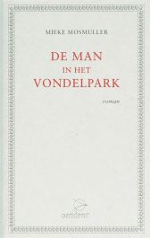De man in het Vondelpark