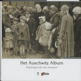 Het Auschwitz Album