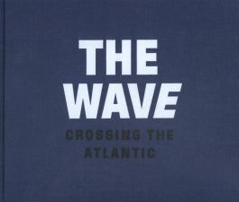 The wave, crossing the Atlantic