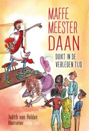 Maffe meester Daan duikt in de verleden tijd