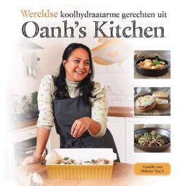Wereldse koolhydraatarme gerechten uit Oanh's Kitchen