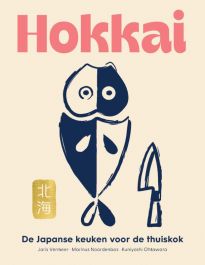 Hokkai – De Japanse keuken voor de thuiskok
