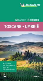 De Groene Reisgids - Toscane / Umbrië