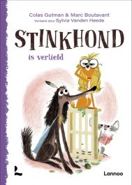 Stinkhond is verliefd