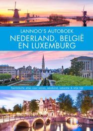 Lannoo's Autoboek-Nederland, België en Luxemburg