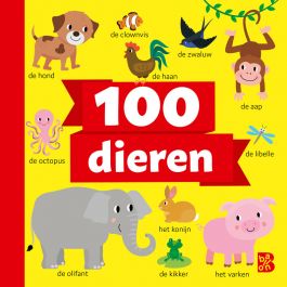 100 dieren