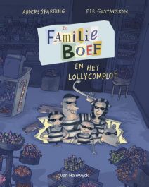 De familie Boef en het lollycomplot