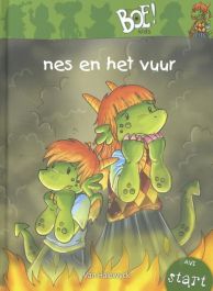 Nes en het vuur