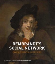 Rembrandts social network