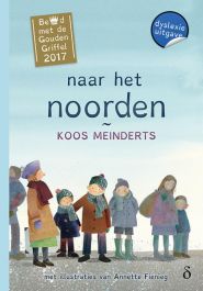 Naar het noorden