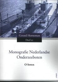 Monografie Nederlandse onderzeeboten Deel 1C