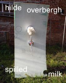 Hilde Overbergh. Spilled Milk