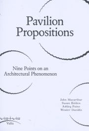Pavilion Propositions