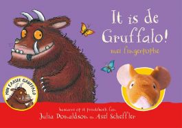 It is de Gruffalo!