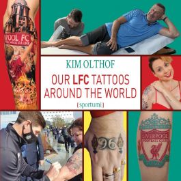 Our LFC tattoos around the world