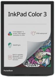 PocketBook Inkpad Color 3 e-reader - 7.8 inch - 32 GB