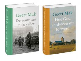 Geert Mak - set van 2 boeken