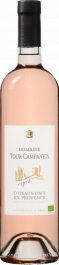 Esprit de Domaine Tour Campanets Coteaux d’Aix en Provence Rosé (Organic)