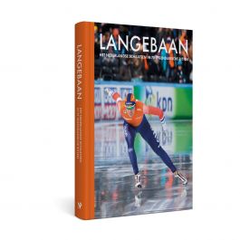 Langebaan - Het Nederlandse schaatsen in 75 legendarische ritten