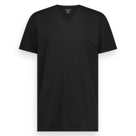 Lebasq Regular lenght T-shirt - V-hals - 3 pack 95/5