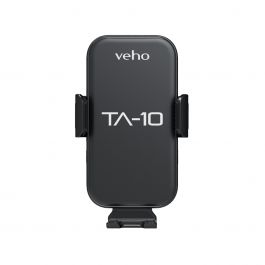 Veho TA-10 Universal in-car smartphone wireless charging cradle | VAA-116-TA10