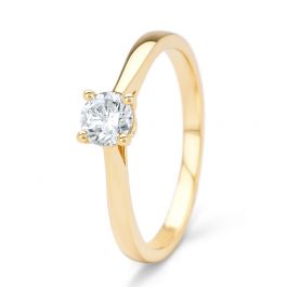 Diamond Point diamanten ring