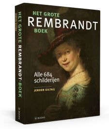 Het grote Rembrandt boek