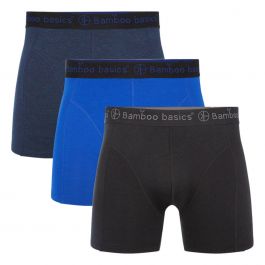 Bamboo Basics Rico boxershorts - 3 pack