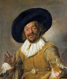 Collegereeks Frans Hals	