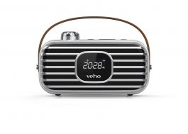 Veho draadloze speaker met DAB+ radio