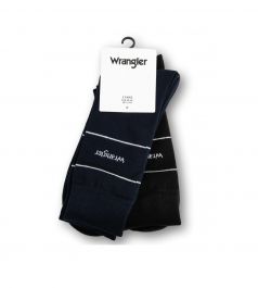 Wrangler sokken - 4-pack