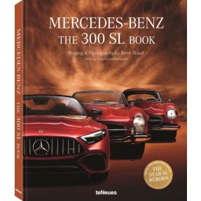 The Mercedes-Benz 300 SL Book