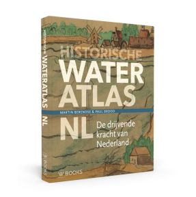 Historische wateratlas NL