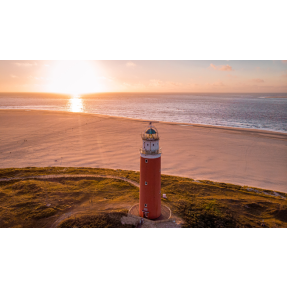 Een oase van rust op de wadden