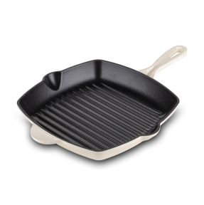 Gietijzeren Grillpan - 27cm