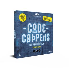 Code van Coppens: het proefkonijn