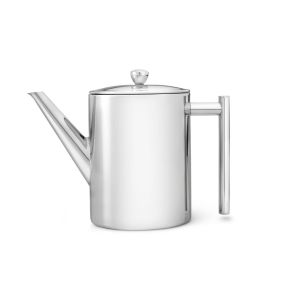 Theepot Minuet Cylindre 1,2 L polished 