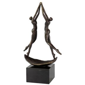 Gerard sculptuur - Balans (25,5 cm)