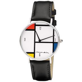 Piet Mondriaan horloge - Tableau No IV