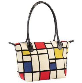 Piet Mondriaan handtas