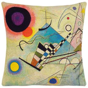 Wassily Kandinsky kussenhoes - Compositie VIII A